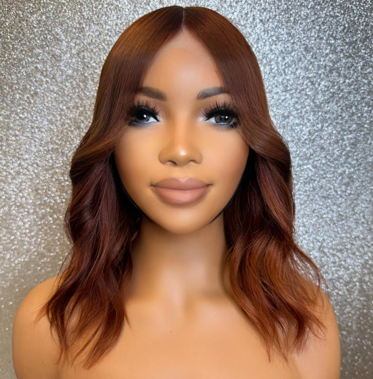 Glueless HD Lace Closure Wig - Body Wave