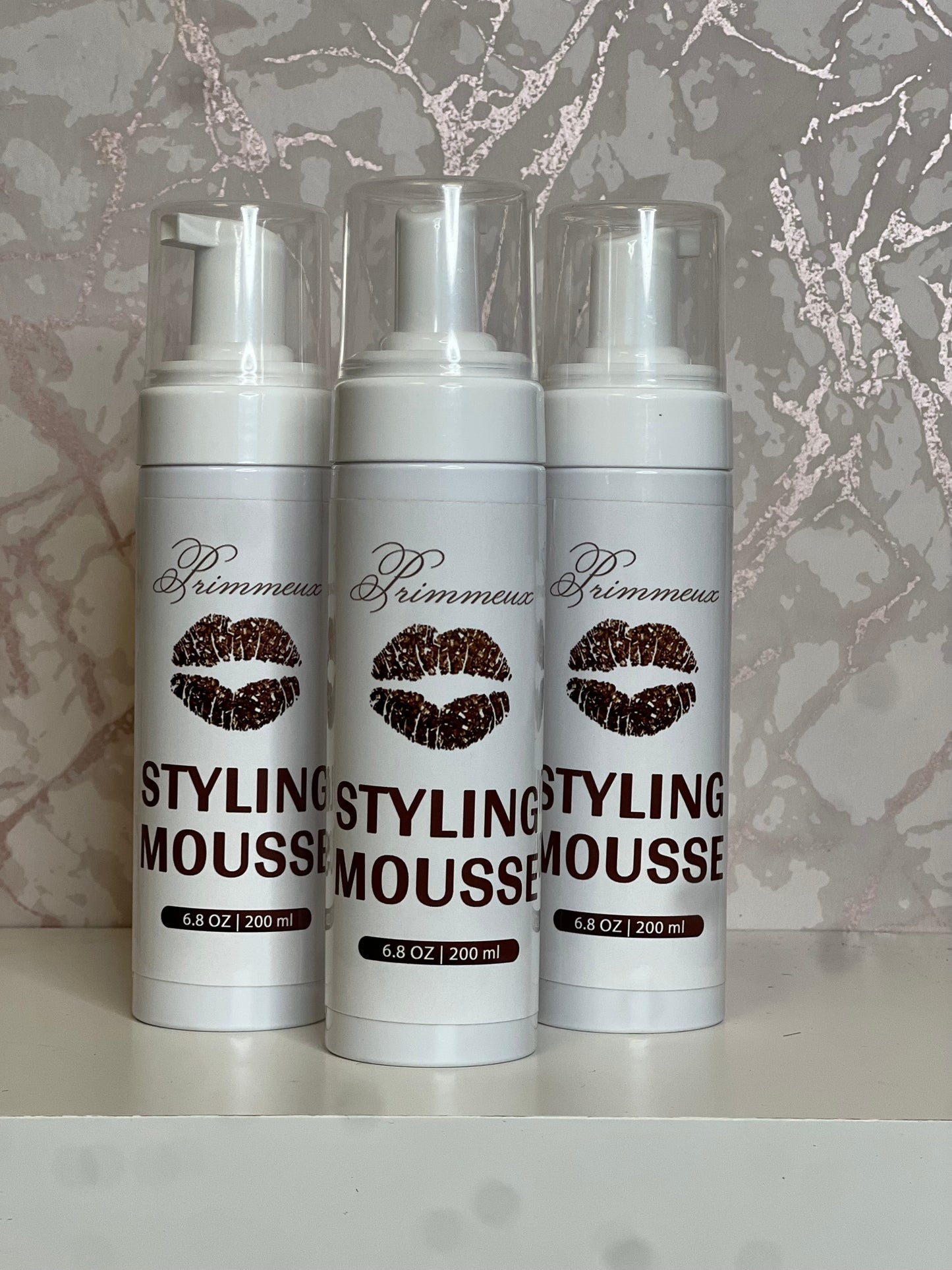 Styling Foam