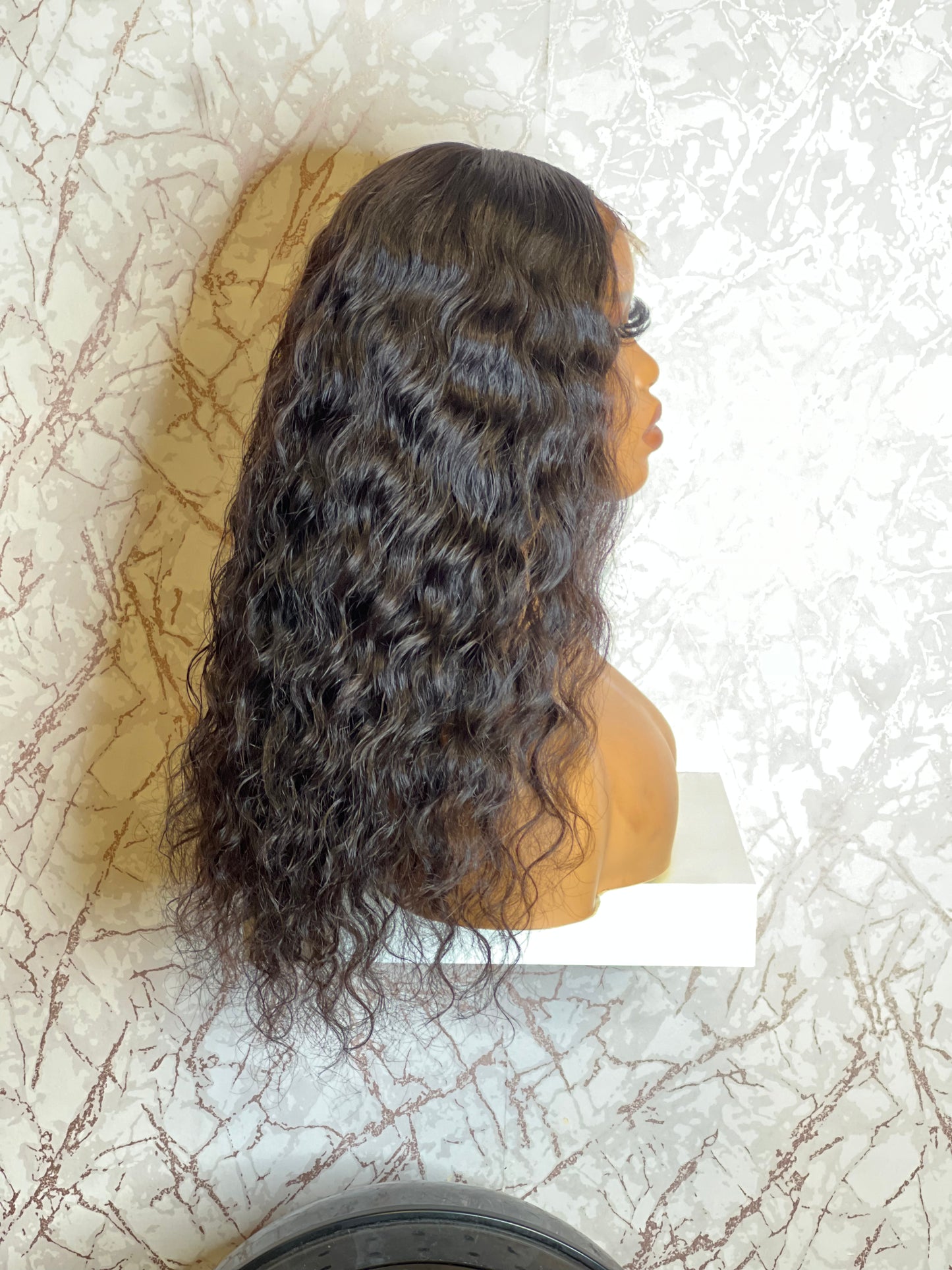 Glueless Summer Curl Wig