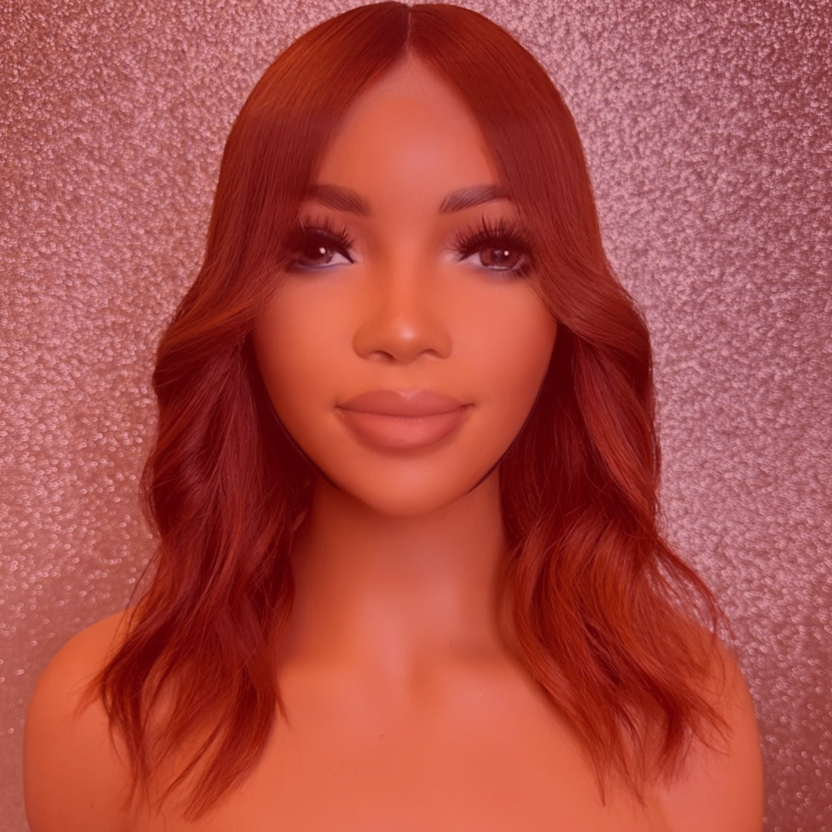 Glueless HD Lace Closure Wig -  Body Wave
