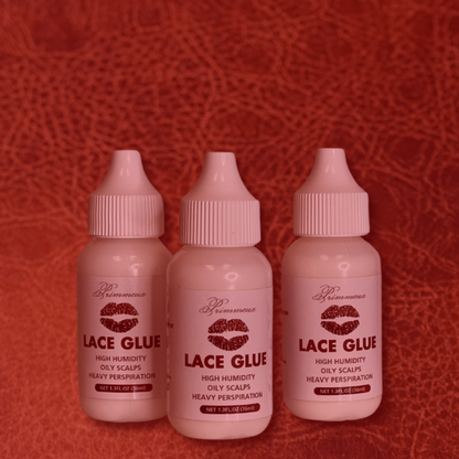 Black owned lace glue