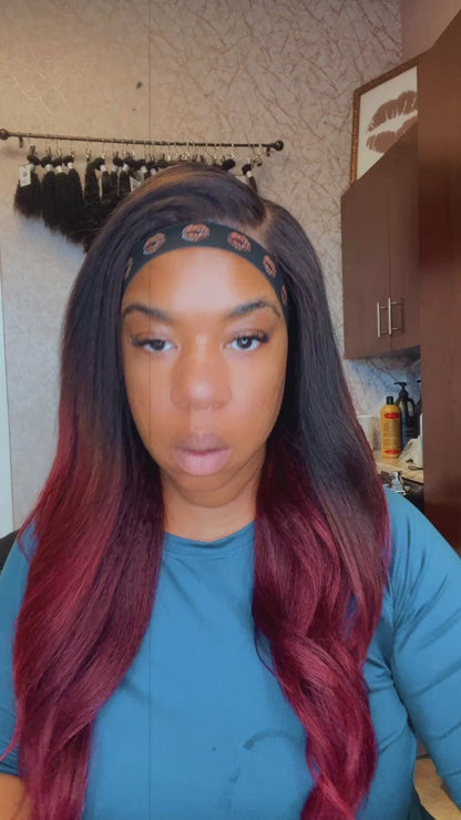 13x6 HD Lace Frontal