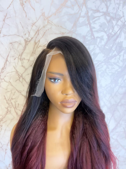 13x6 HD Lace Frontal