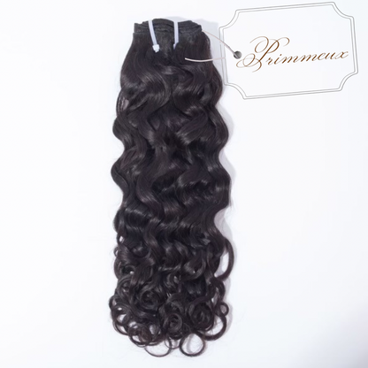 U Part Wig