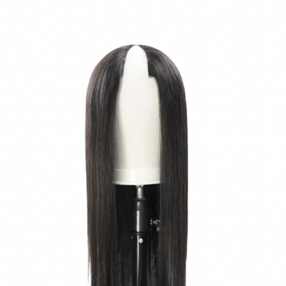 U Part Wig