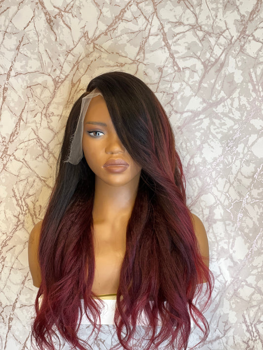 13x6 HD Lace Frontal