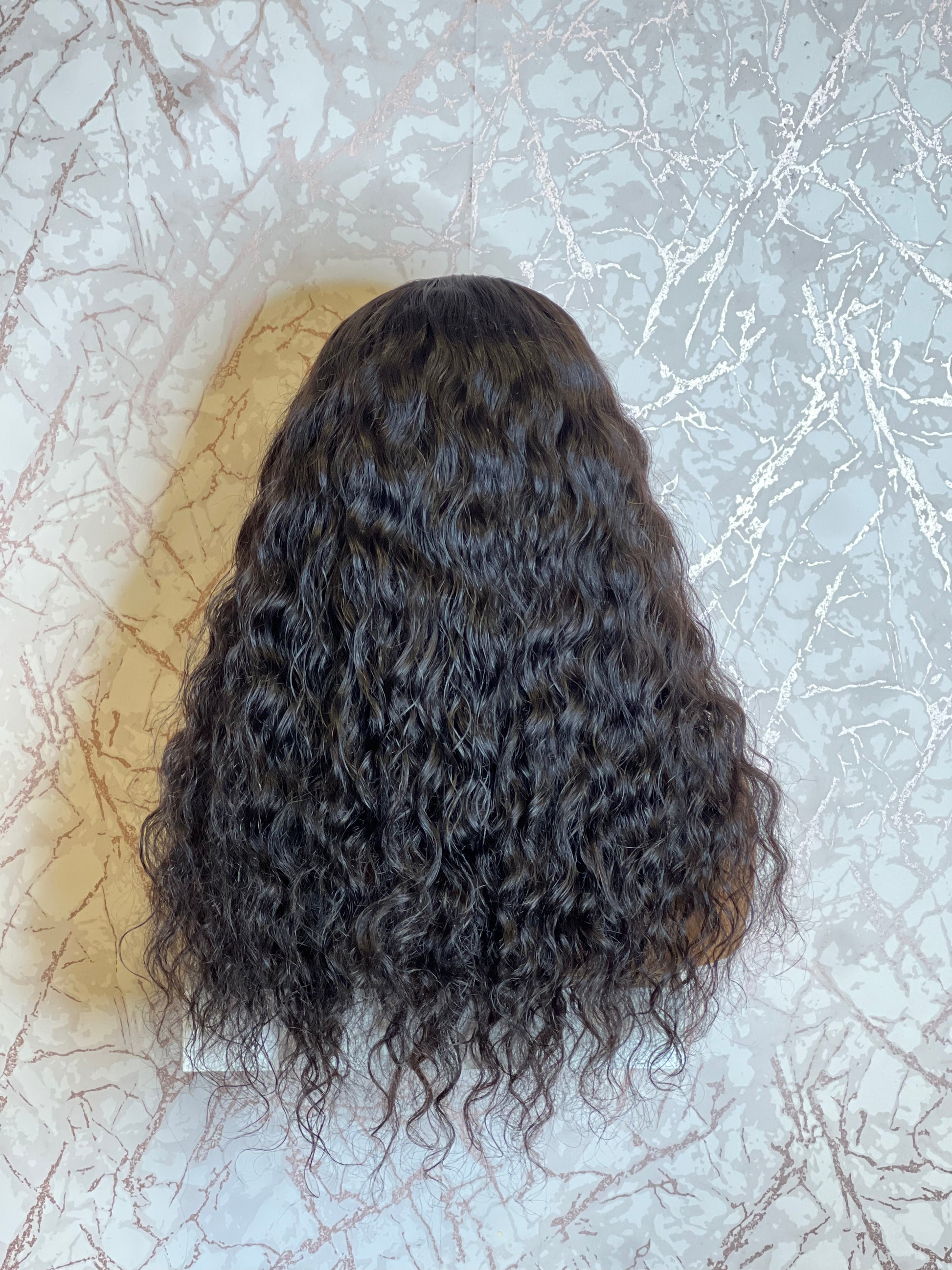 Glueless Summer Curl Wig