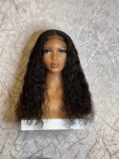 Glueless Summer Curl Wig